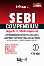  Buy SEBI Compendium (A Guide to Listed Companies) in 2 vols. with FREE Download